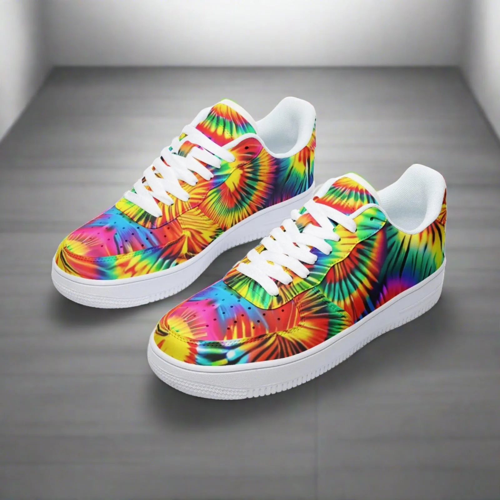 Rainbow Tie Dye