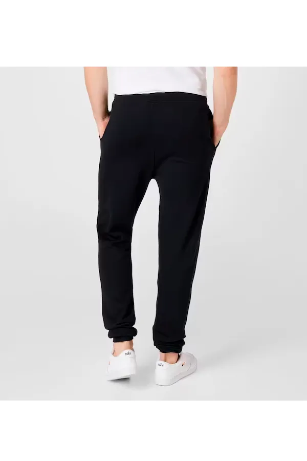 Resterds Bamboo Sweatpants Black