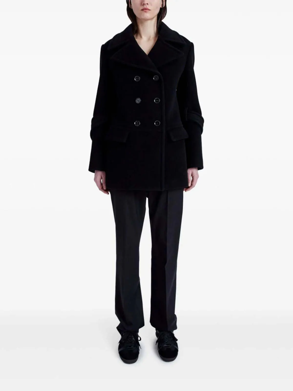 Rowen Coat - Black