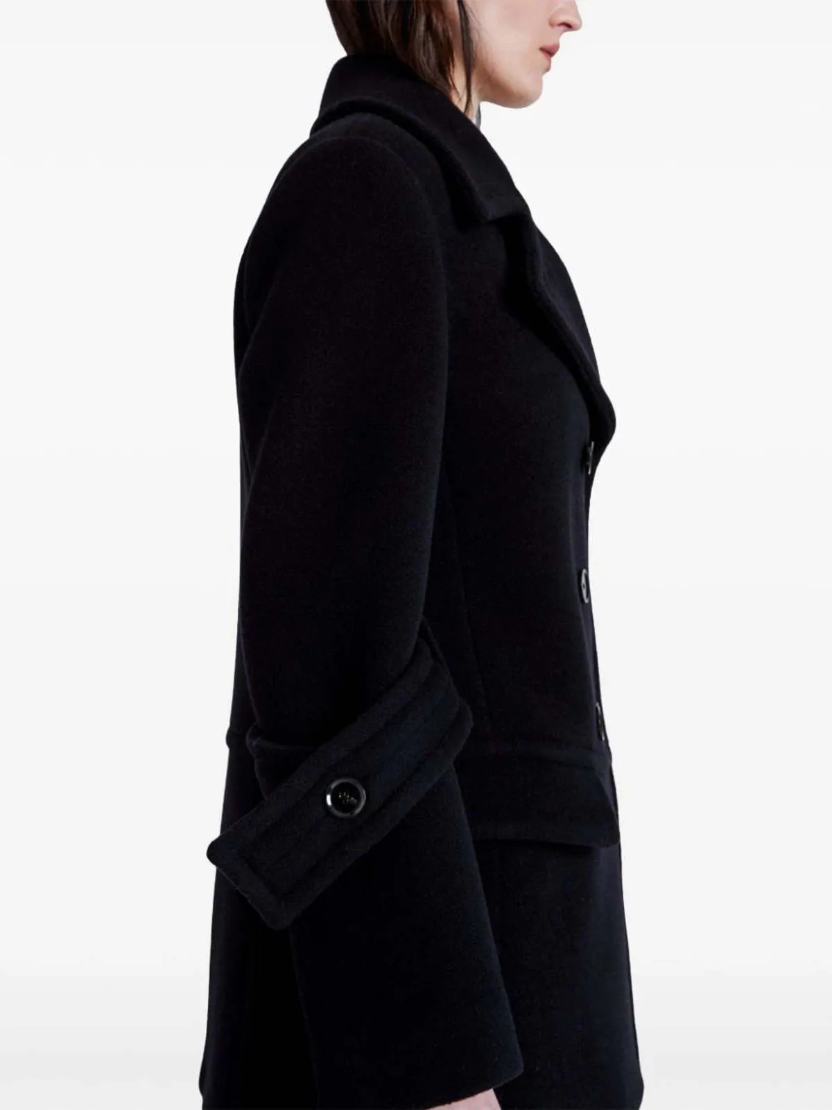 Rowen Coat - Black