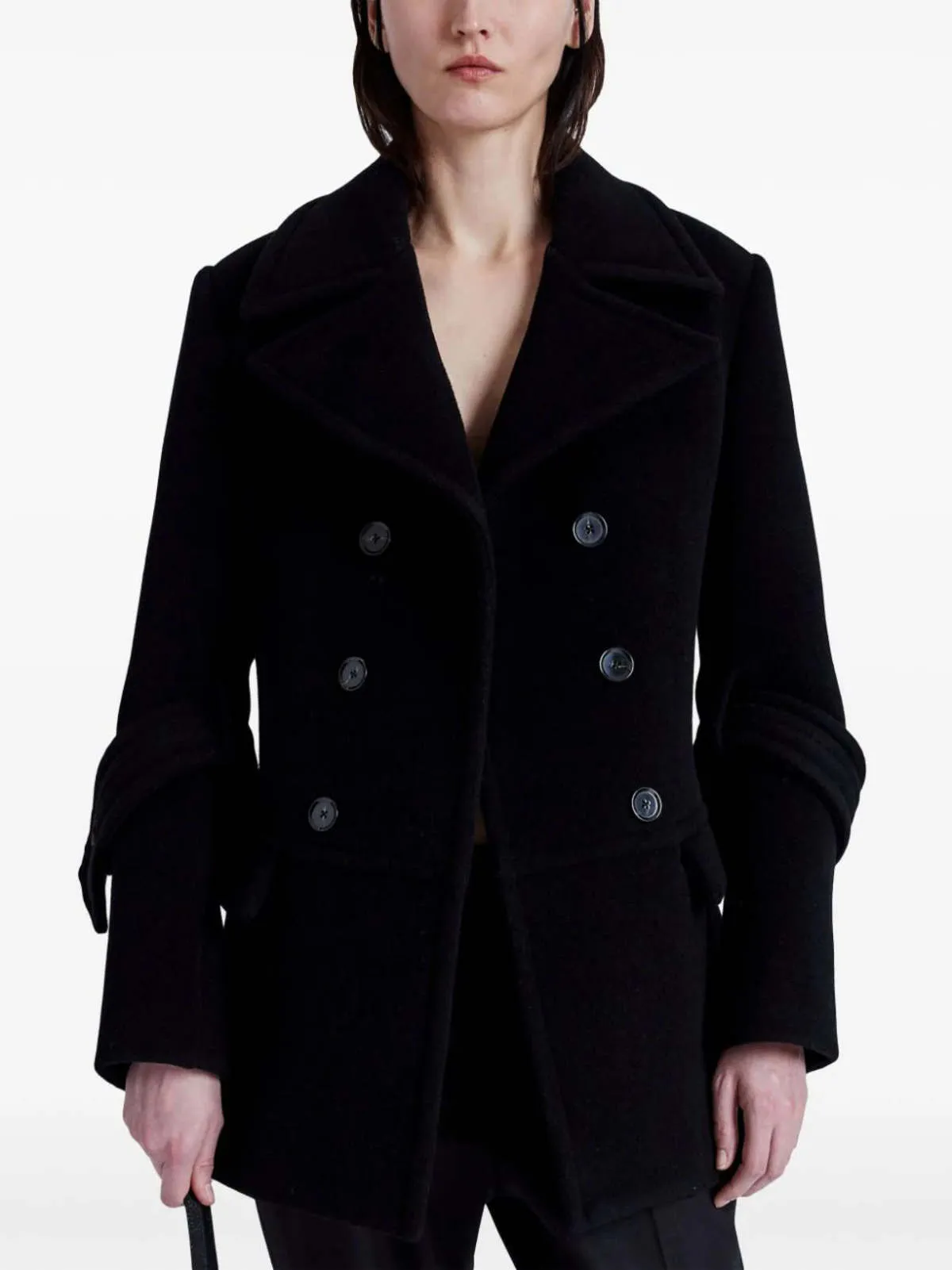 Rowen Coat - Black