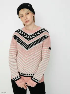 Roxy Cozy Sound Sweater Wmn (mellow rose)