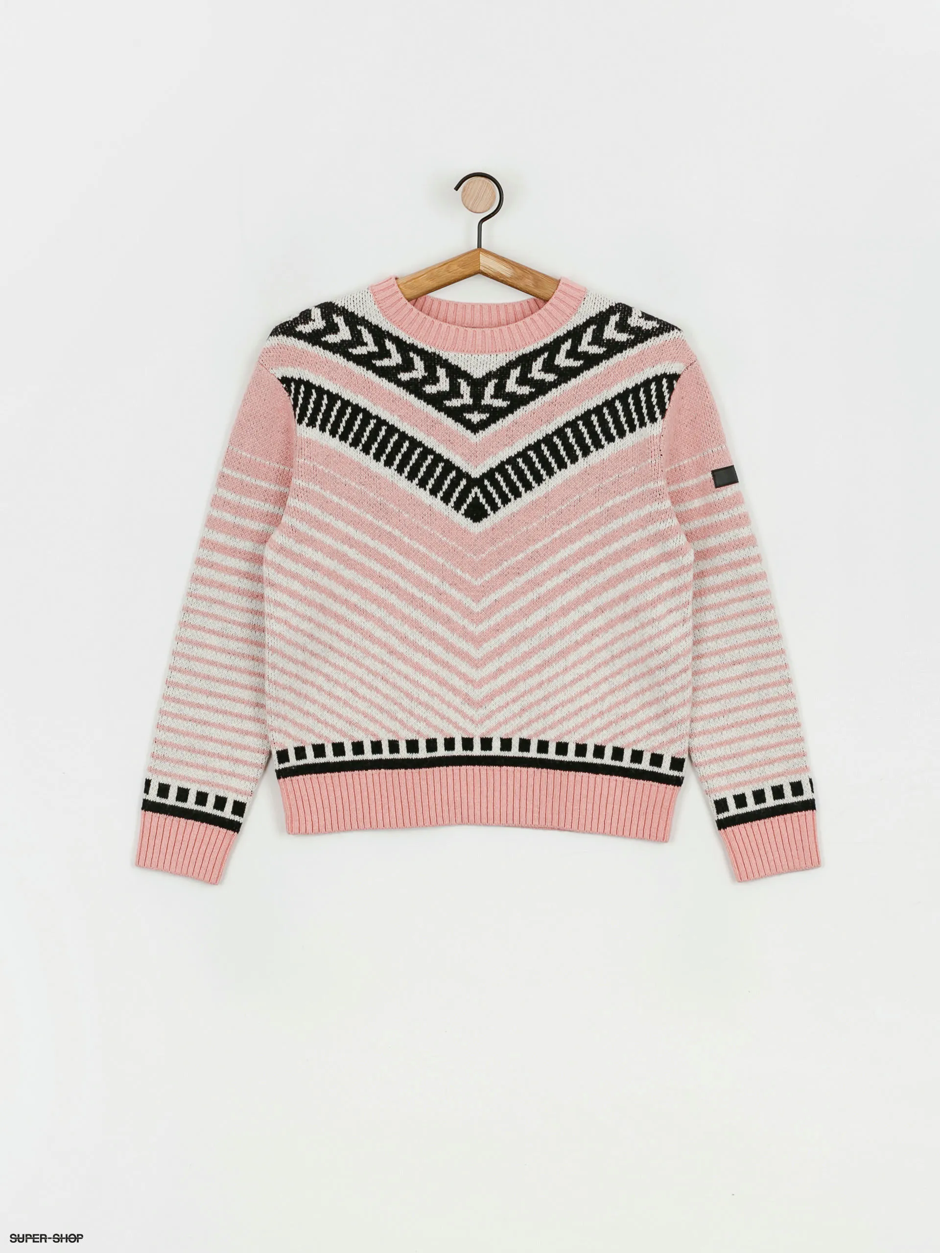 Roxy Cozy Sound Sweater Wmn (mellow rose)