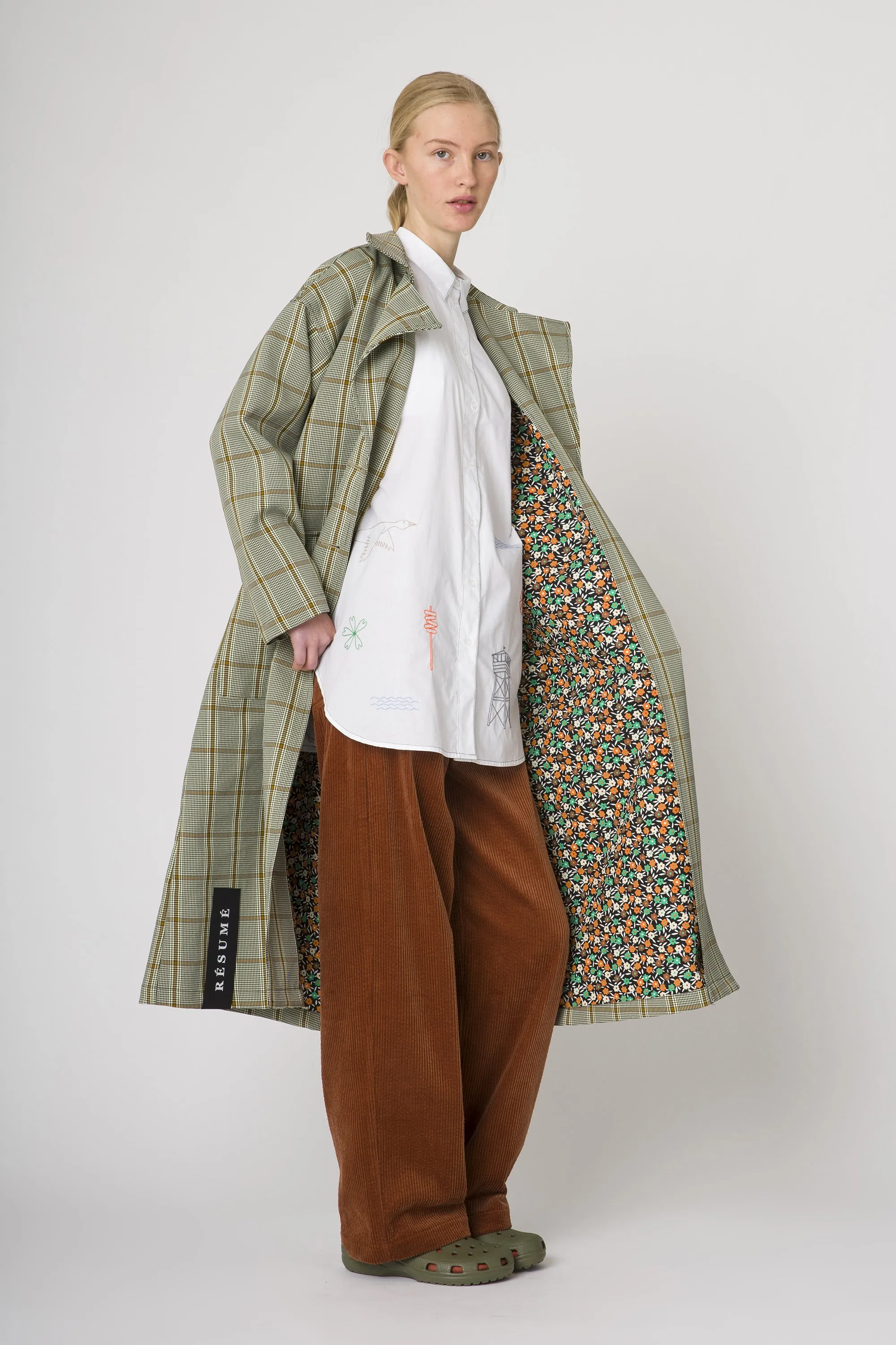 RSUM Gaia Coat