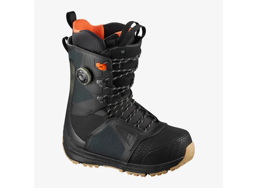 Salomon Lo-Fi Snowboard Boots