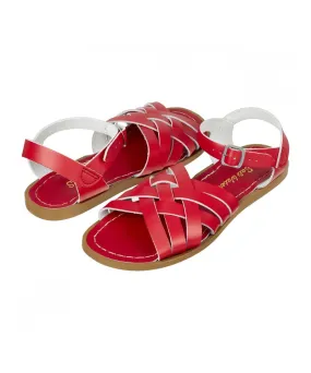 Salt-Water Sandals Retro Red - adult