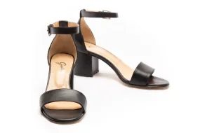 Sandal Piton Nera