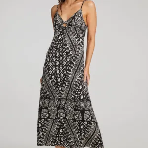 Sanya Midi Dress