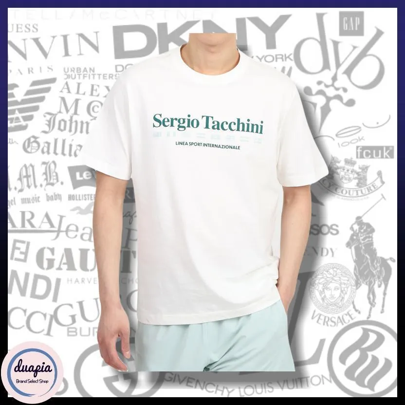 SERGIO TACCHINI  |T-Shirts