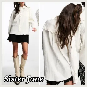 Sister Jane  |Shirts & Blouses