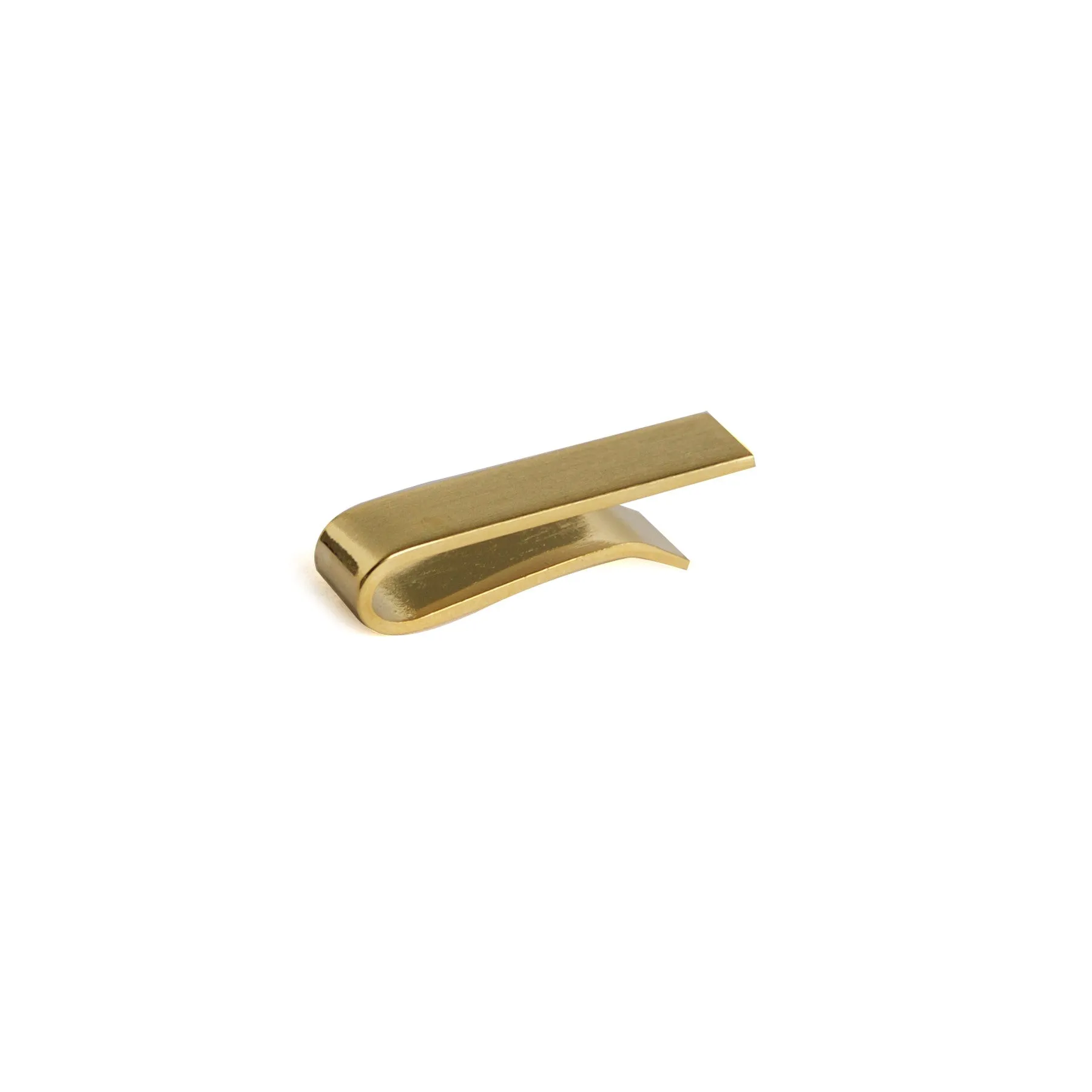 Small Tie Clip | Gold