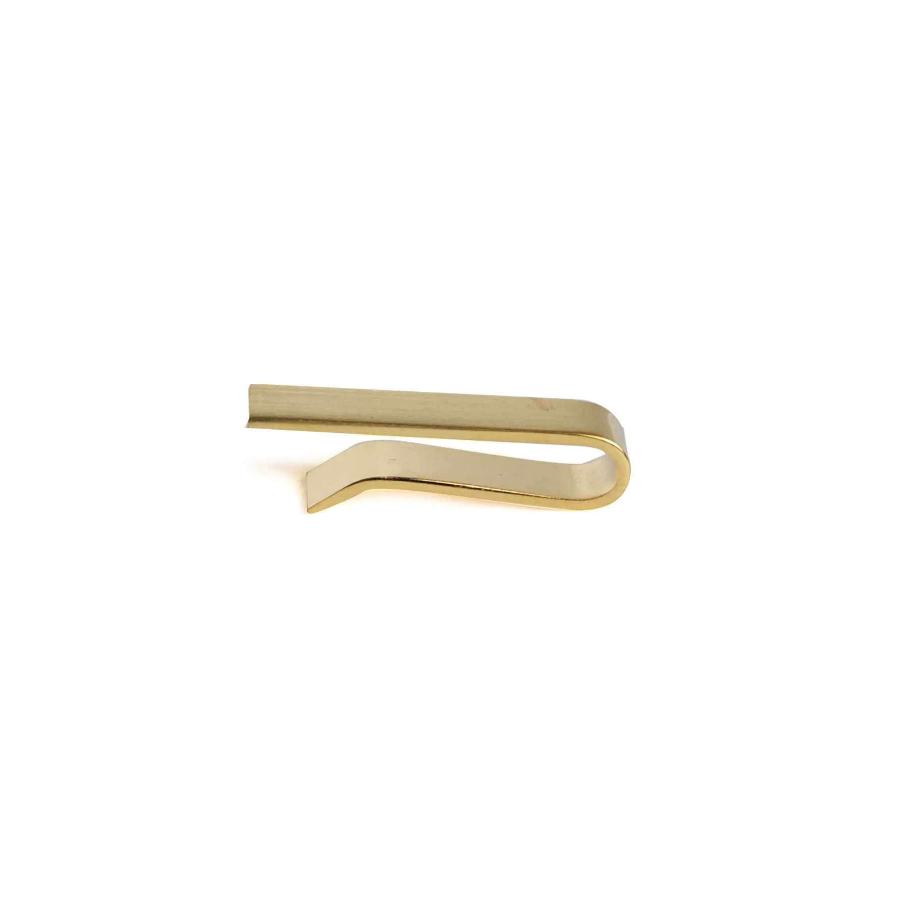 Small Tie Clip | Gold