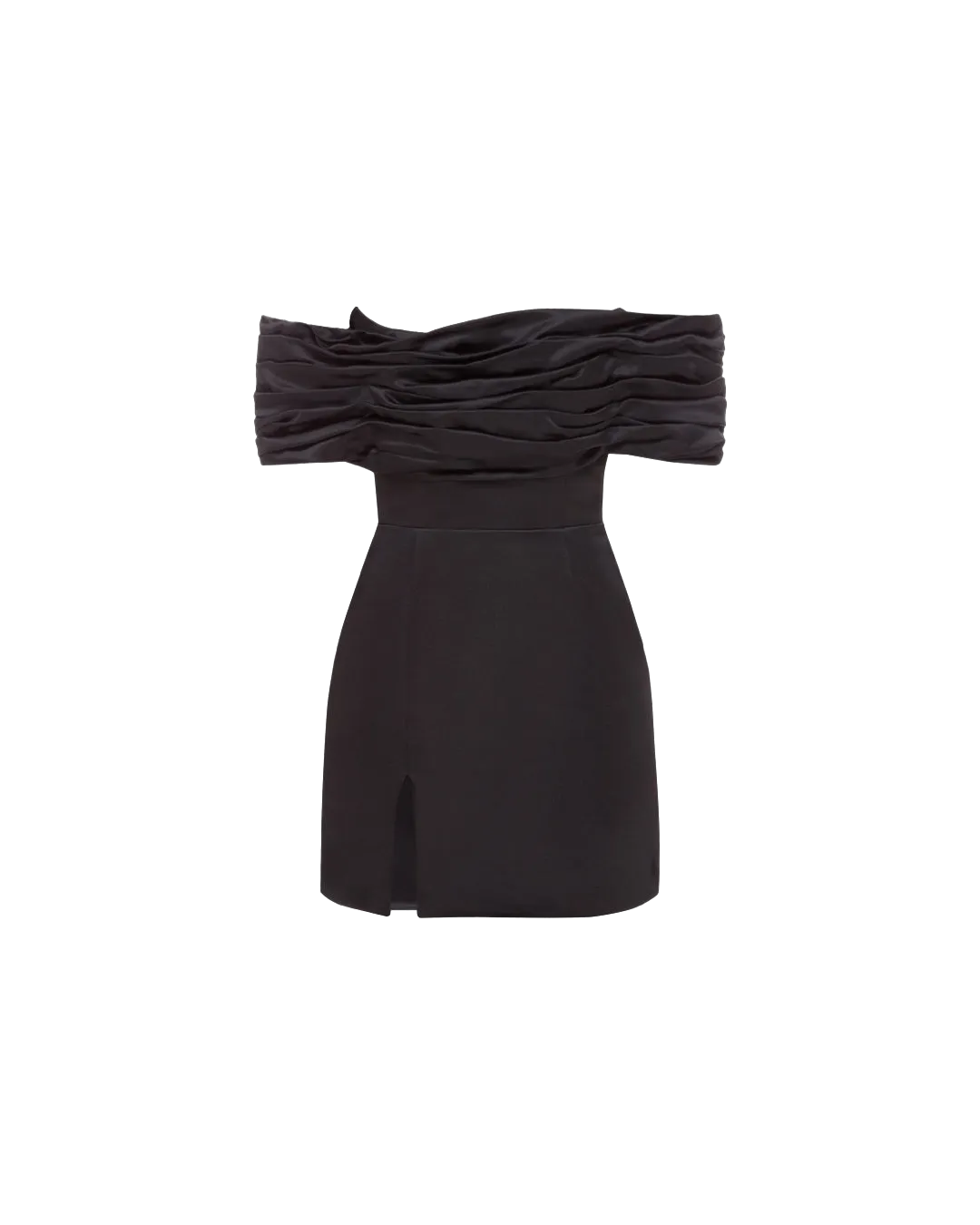 SOFI MINI DRESS BLACK