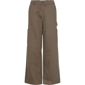 Sofie Schnoor Chocolate Brown Trousers