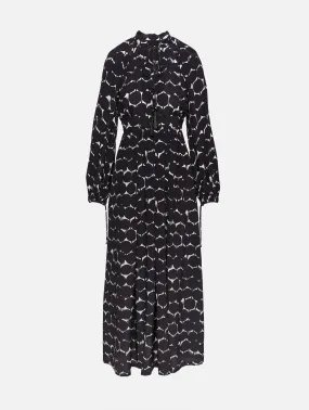 St. Pois Astratto Dress