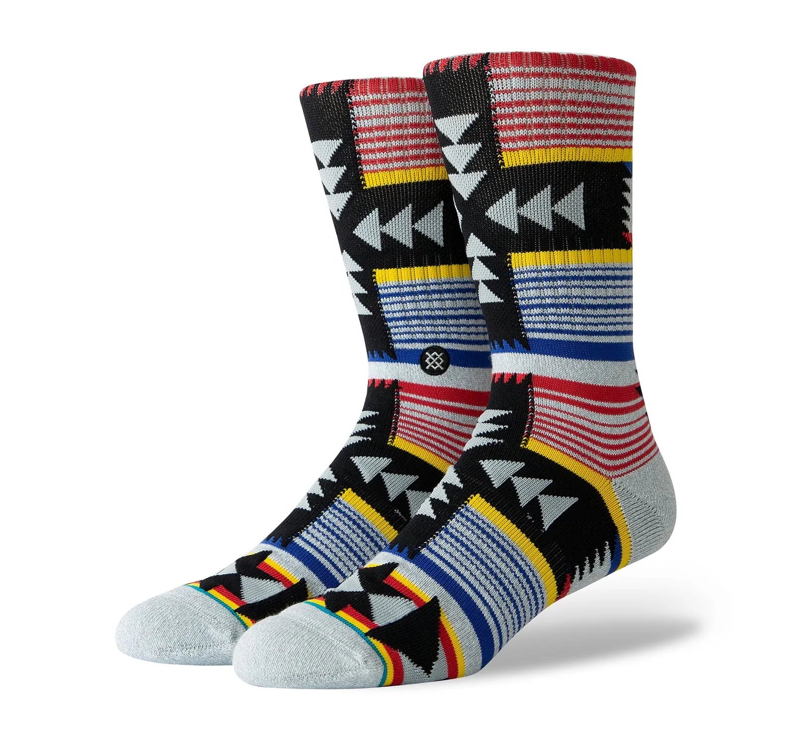 Stance Classic Crew Men's Socks - Canyonlands - Online Shopping Options