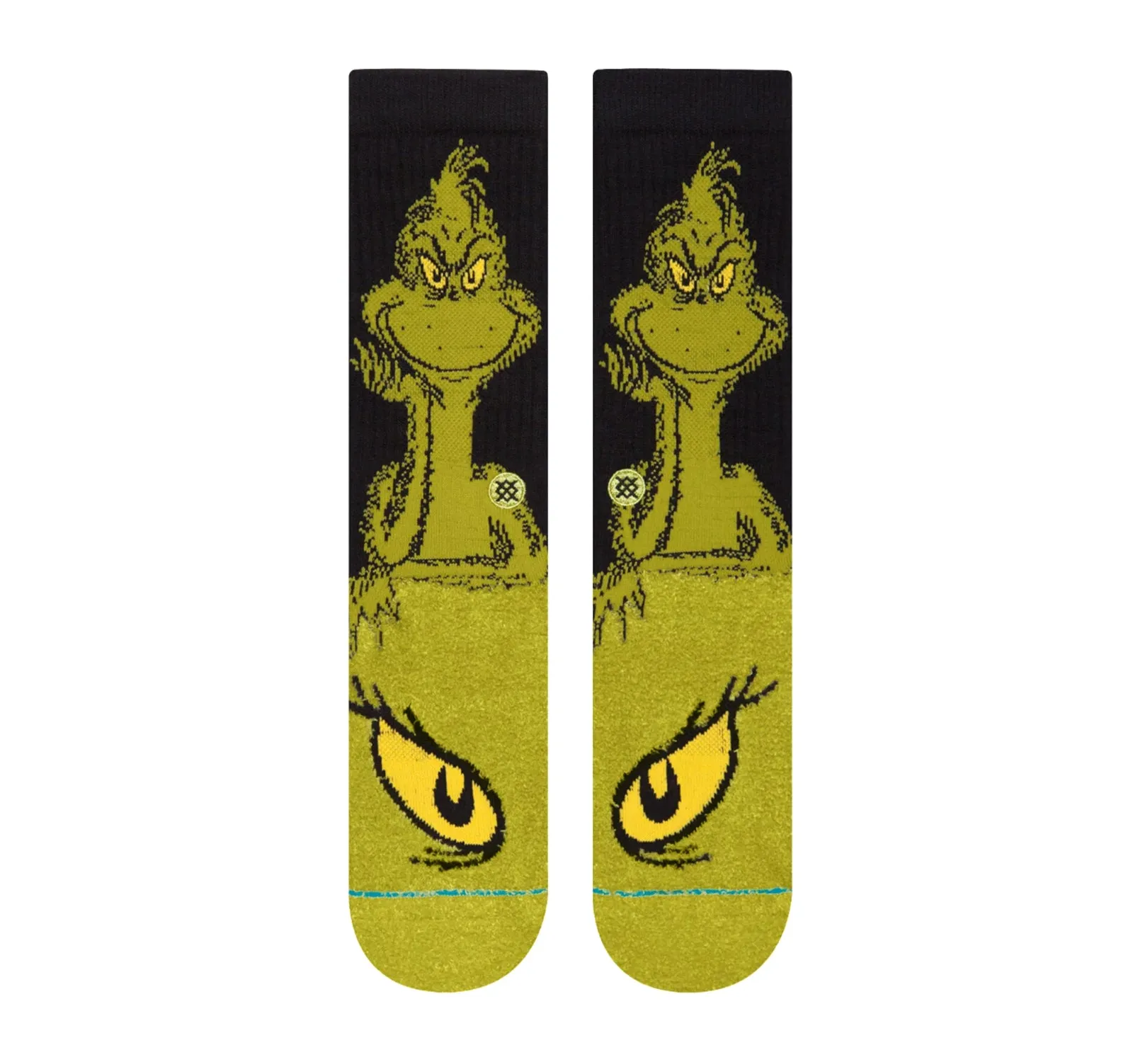 Stance Grinch Socks - Classic Crew Men's Socks