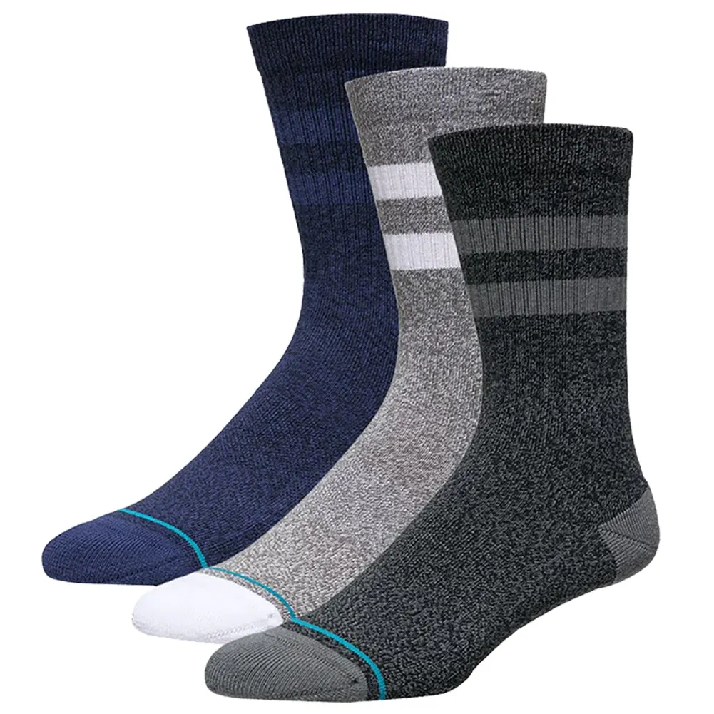 Stance Joven 3 Pack Crew Socks - Buy Now