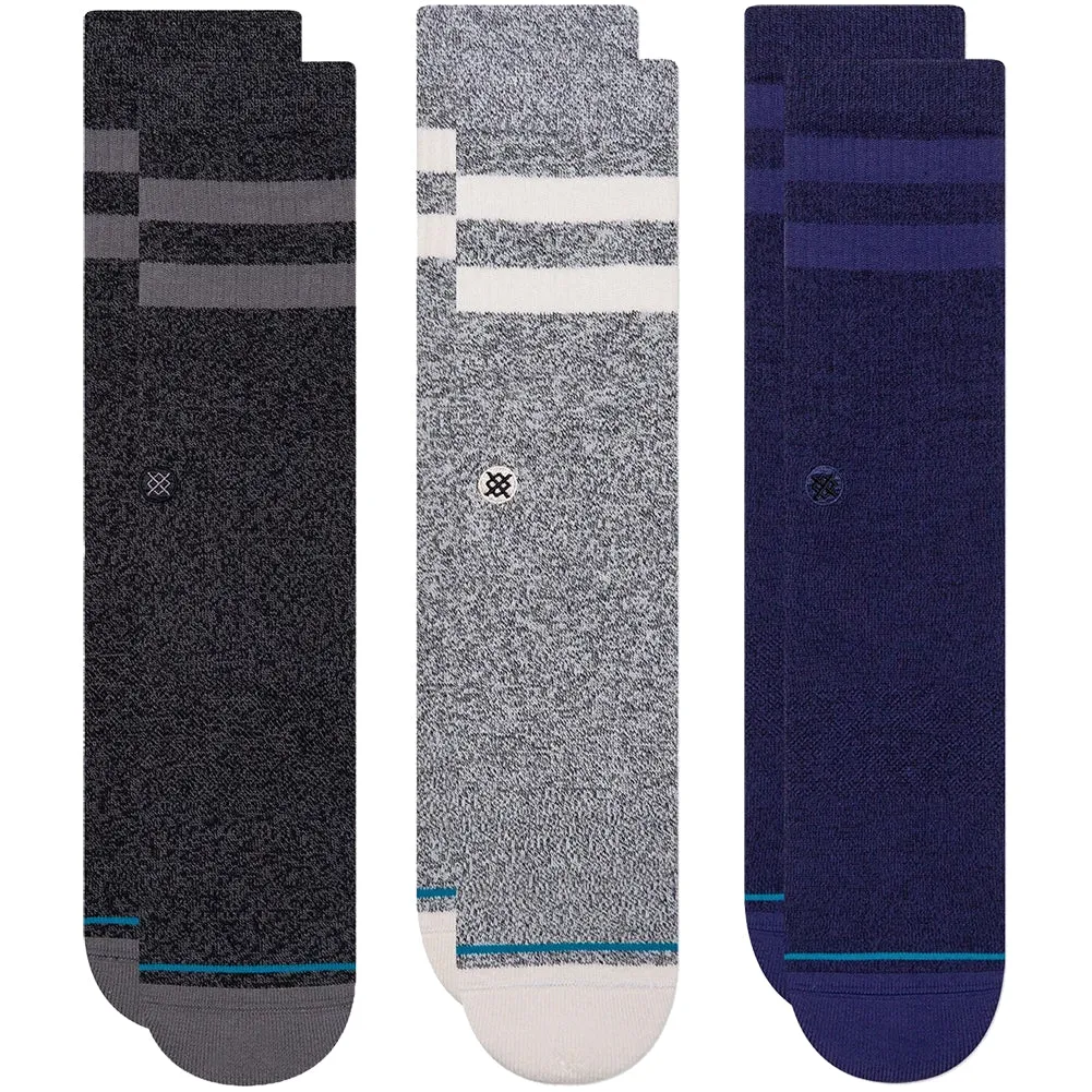 Stance Joven 3 Pack Crew Socks - Buy Now