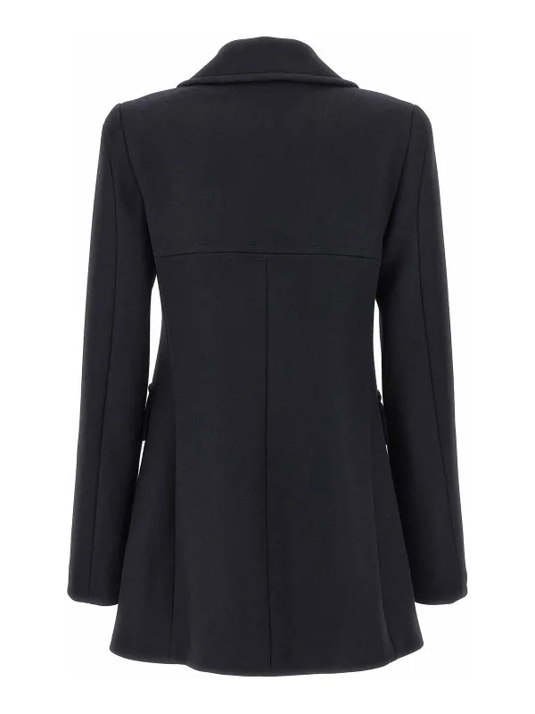 Stella Mccartney Double-Breasted Coat