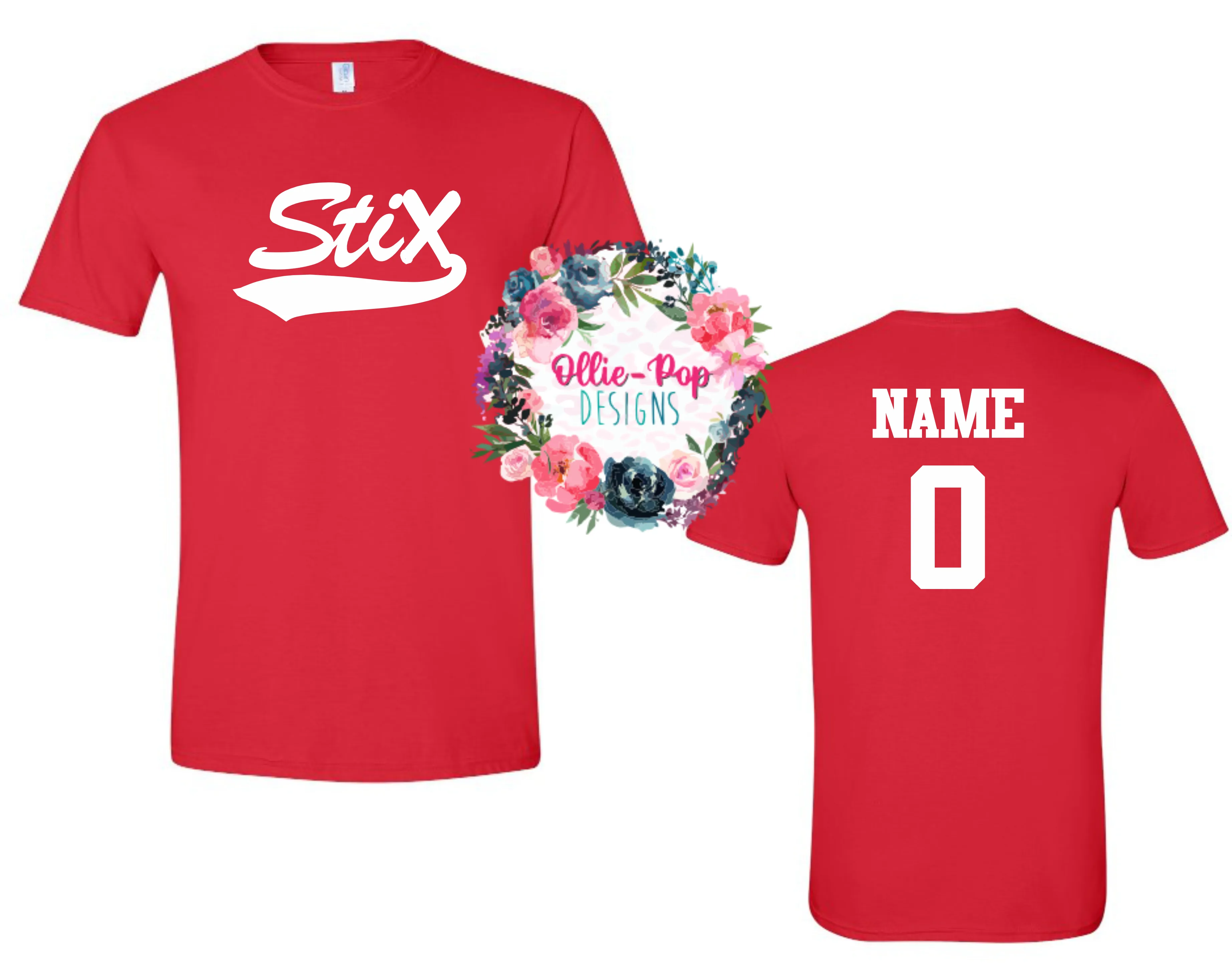 Stix Team Apparel (PARENTS)