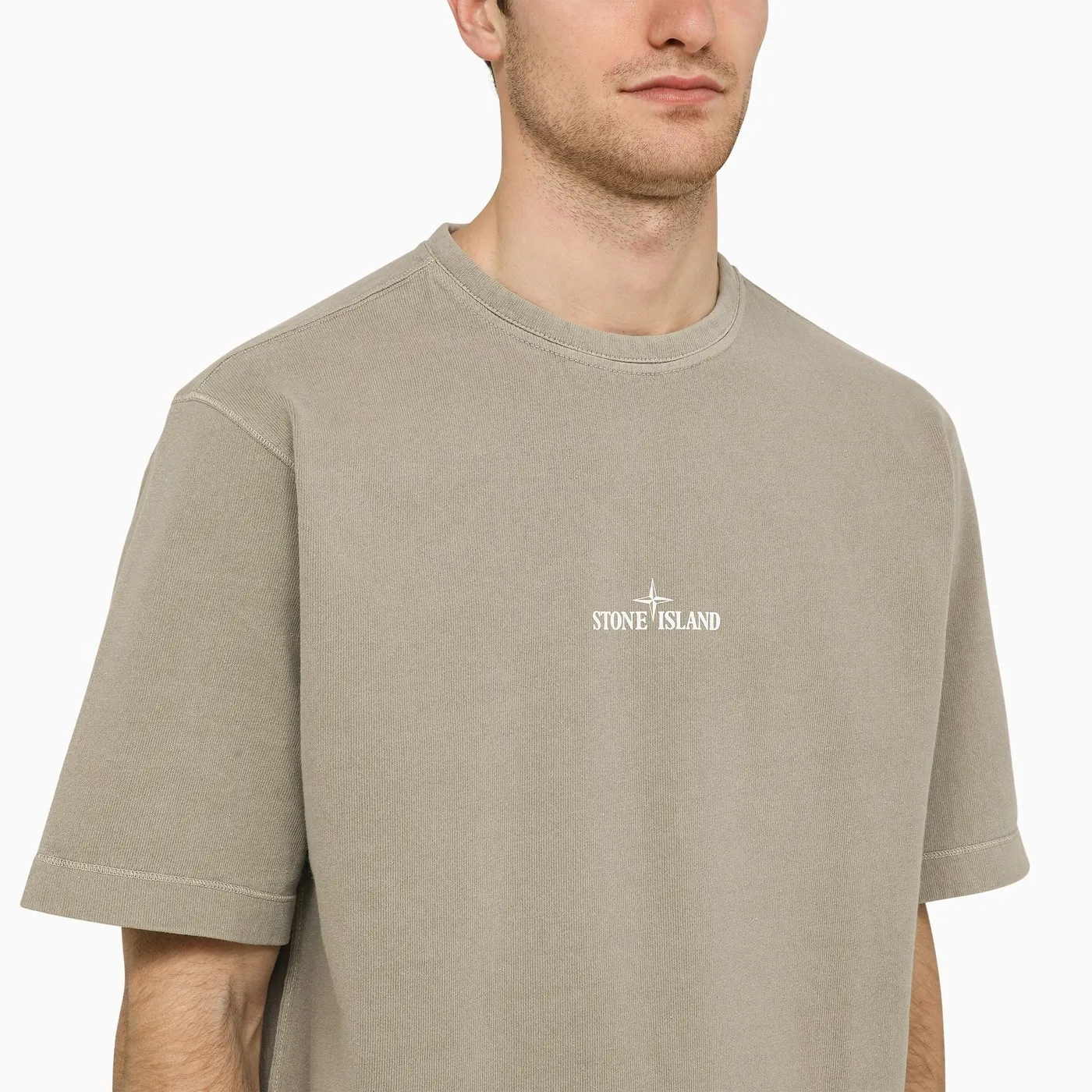 STONE ISLAND  |T-Shirts