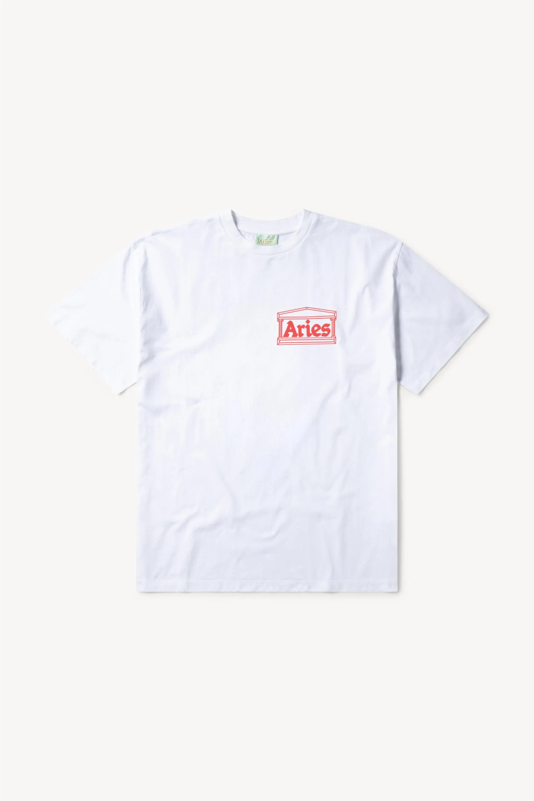 Temple SS Tee