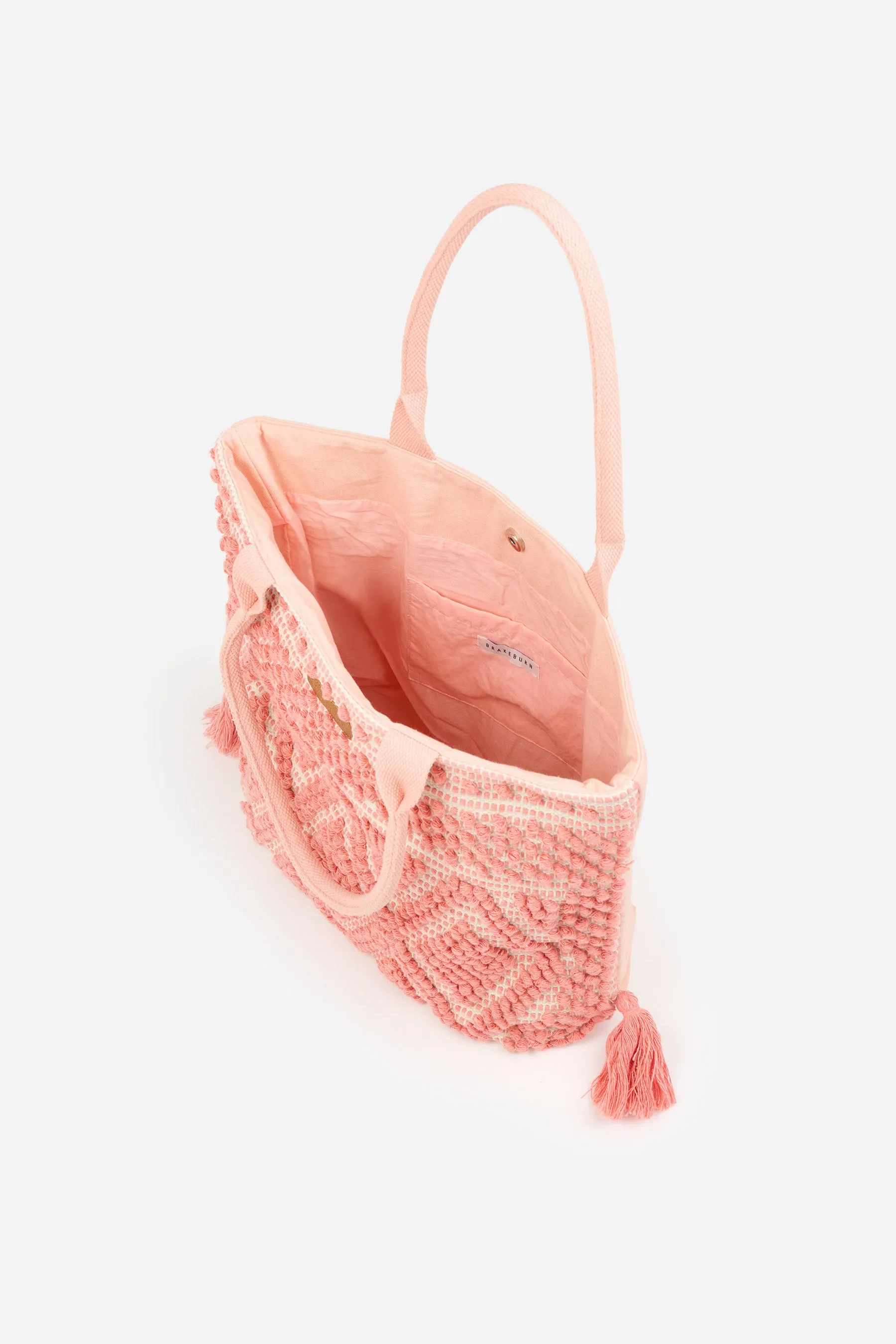 Texture Beach Bag