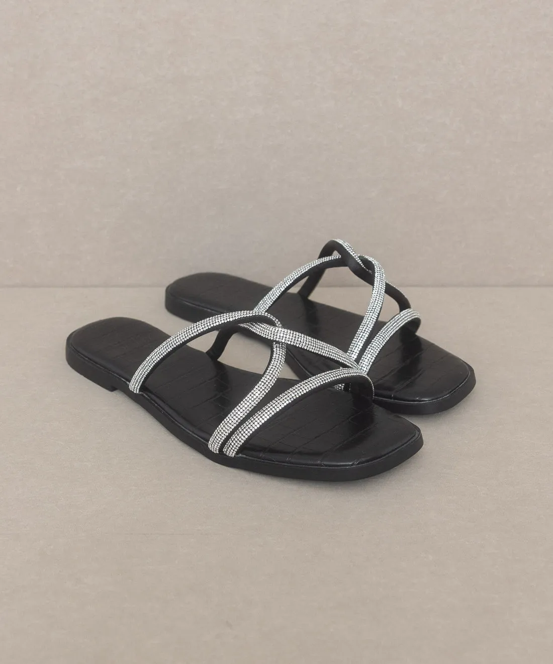 THE BONNIE SANDAL