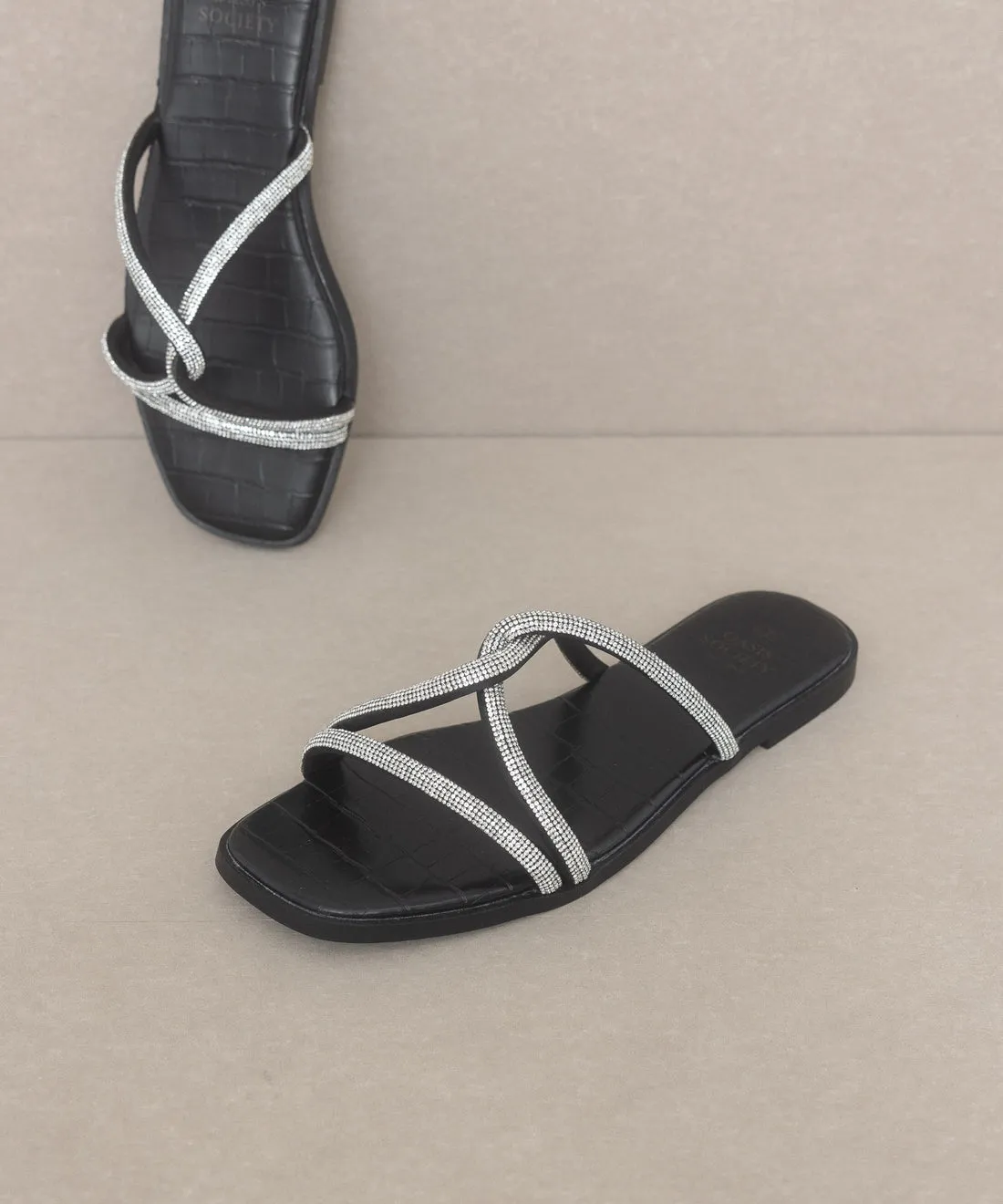 THE BONNIE SANDAL