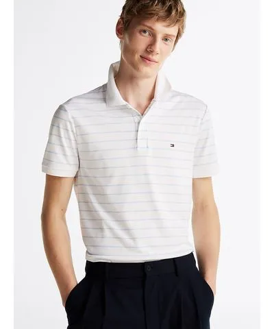 Tommy Hilfiger Men's Regular Fit Cotton Polo