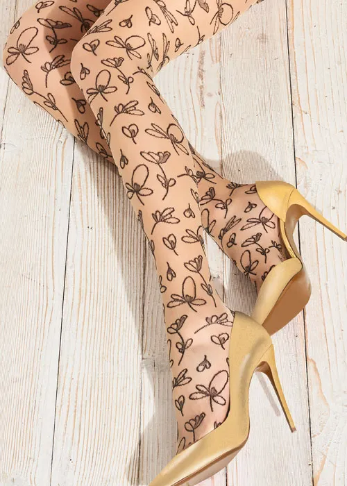 Trasparenze Bouquet Tights ()