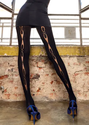 Trasparenze Security Tights ()