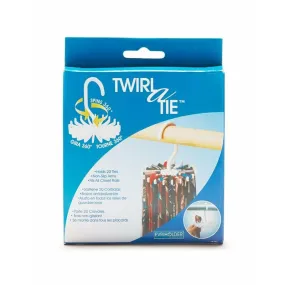 Twirl a Tie Holder