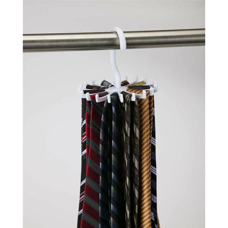 Twirl a Tie Holder