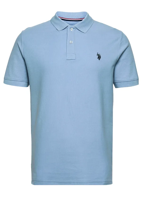 U.S. POLO ASSN. Polo Alfred Blue