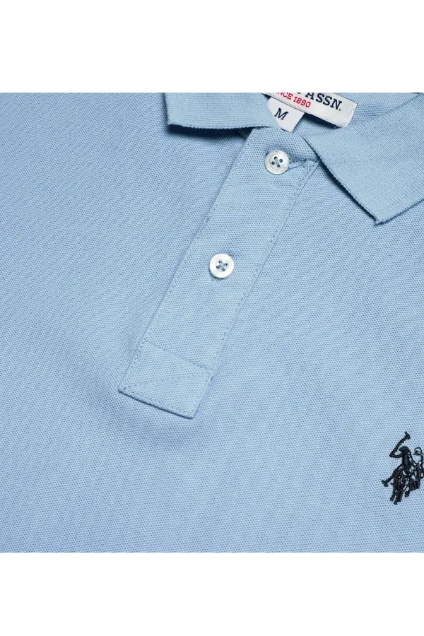 U.S. POLO ASSN. Polo Alfred Blue