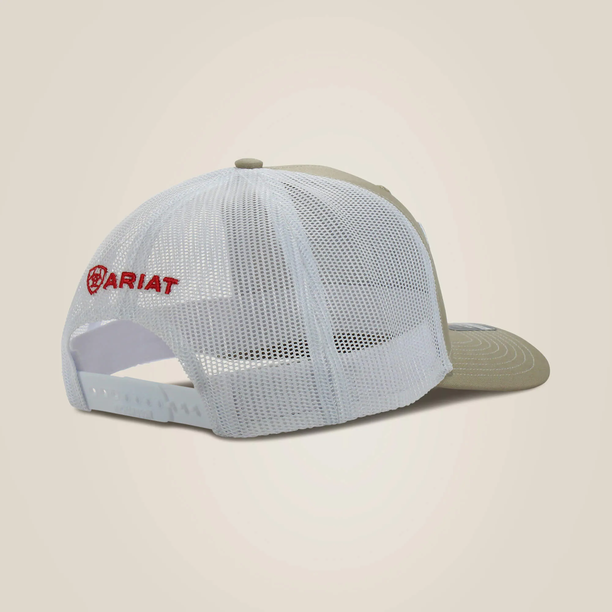 Usa flag patch logo cap