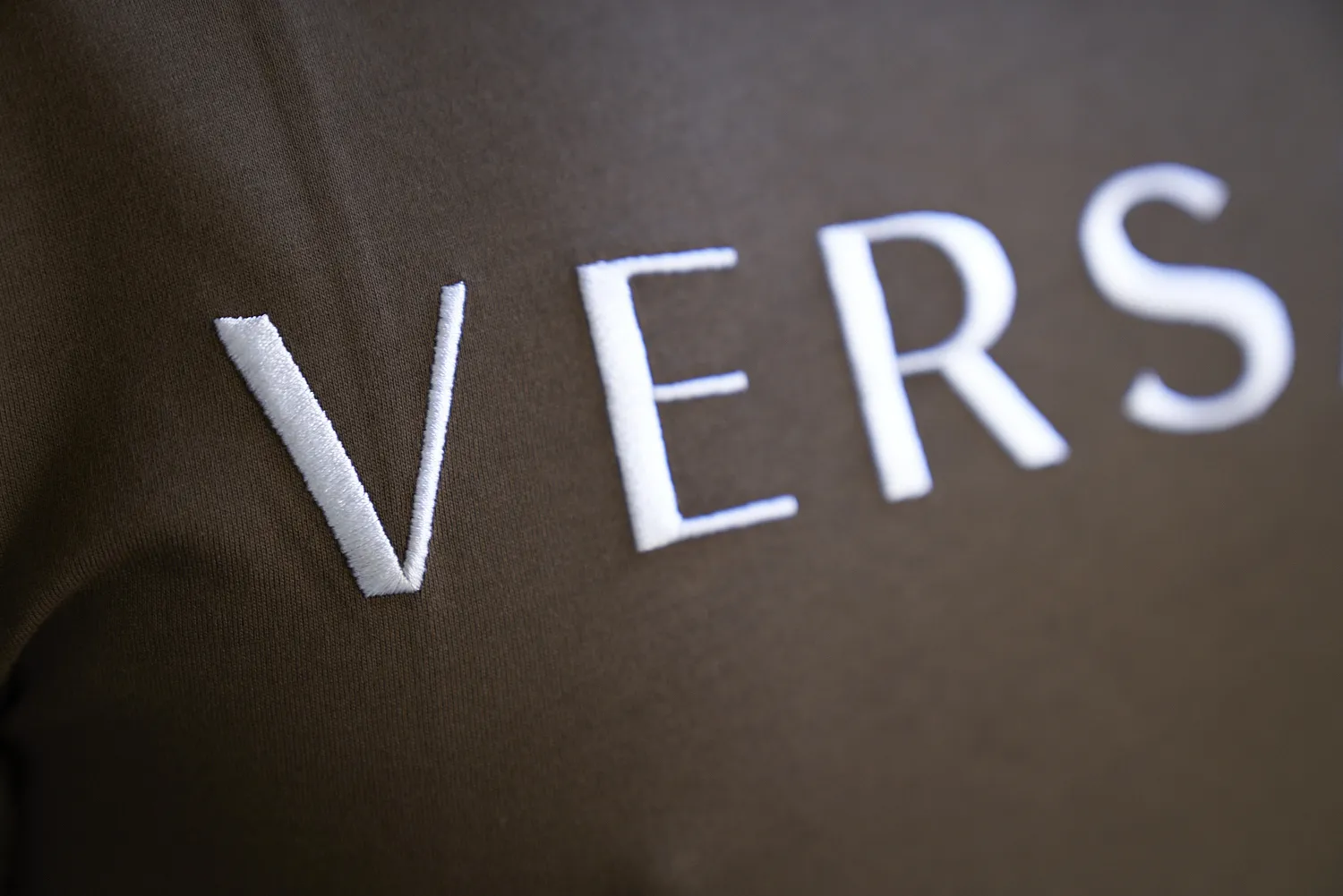 VERSACE  |Logo Luxury T-Shirts