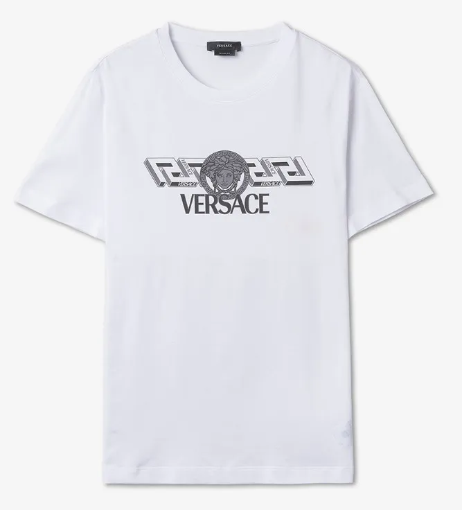 VERSACE  |Luxury T-Shirts