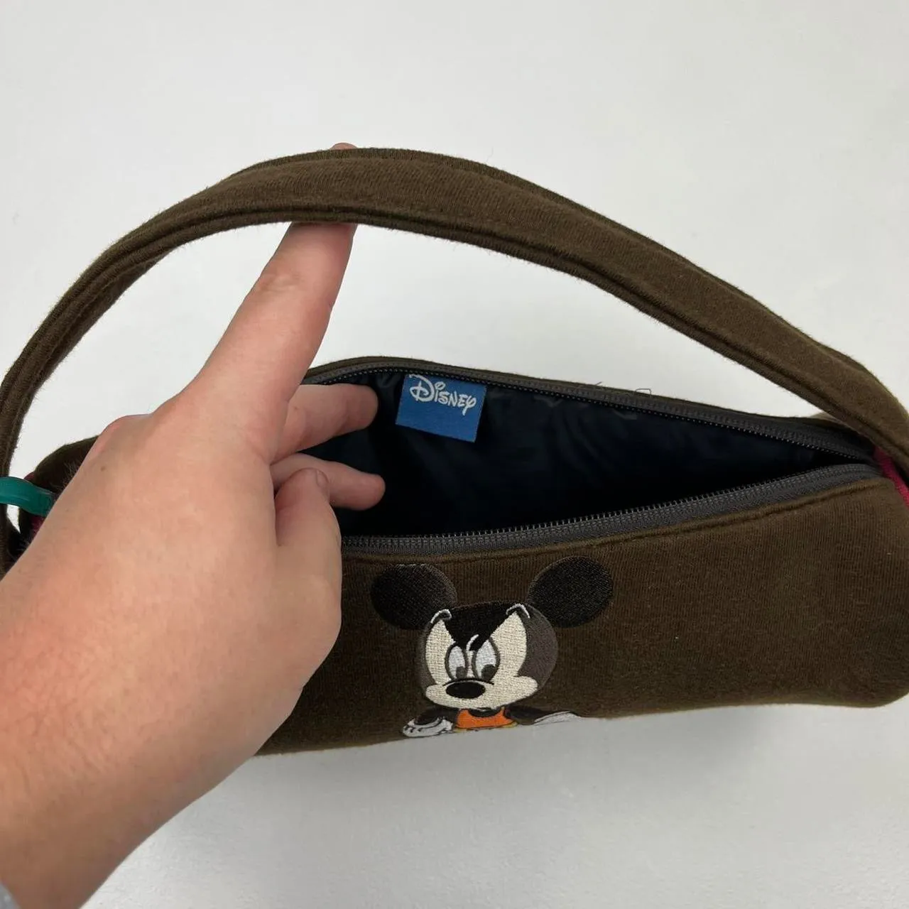 Vintage Disney Mickey Mouse Reworked Bag