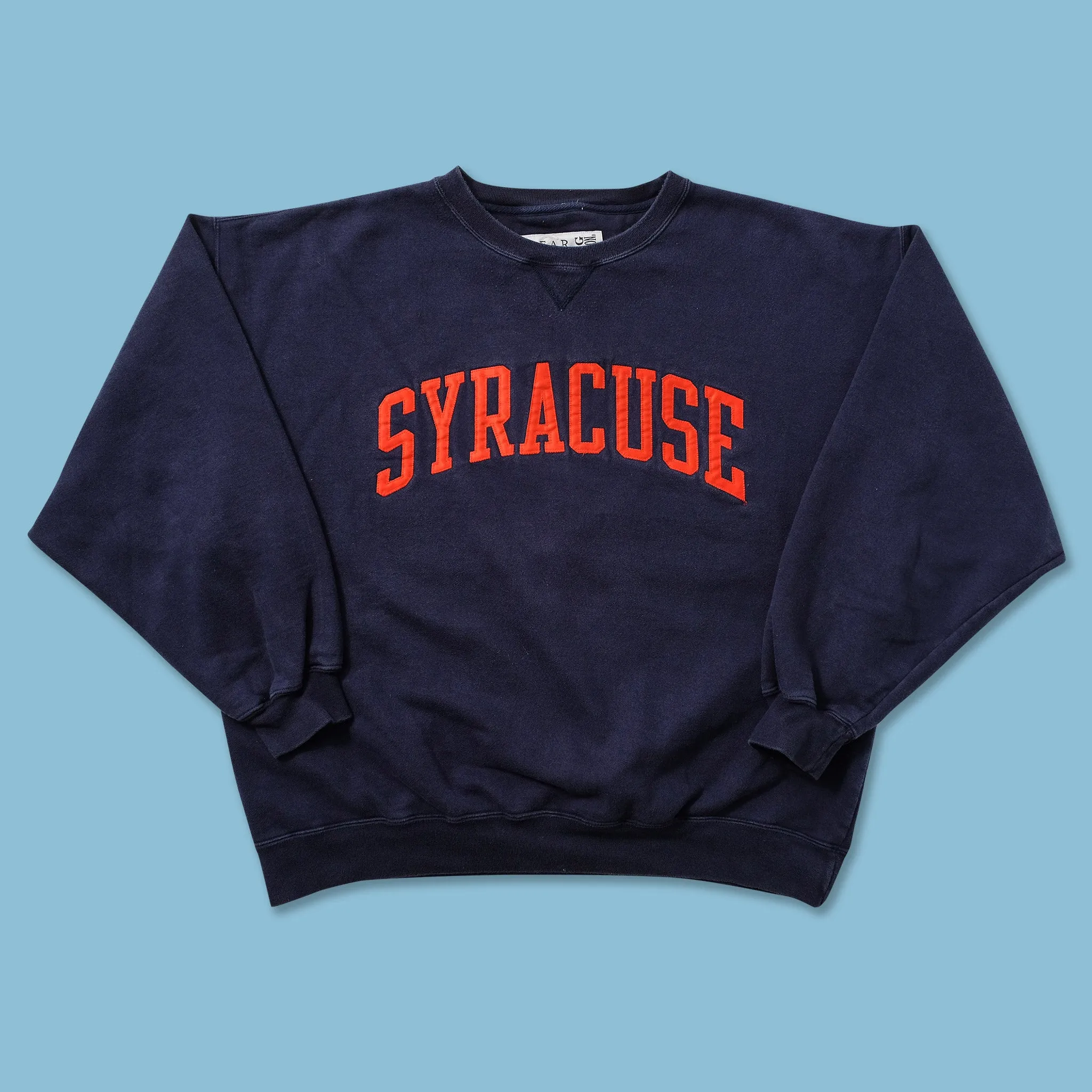 Vintage Syracuse Sweater XLarge