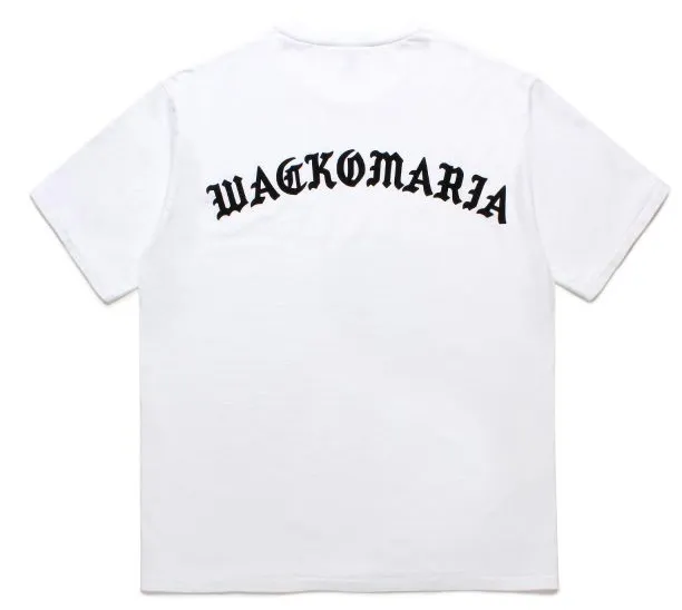 WACKO MARIA  |Logo T-Shirts