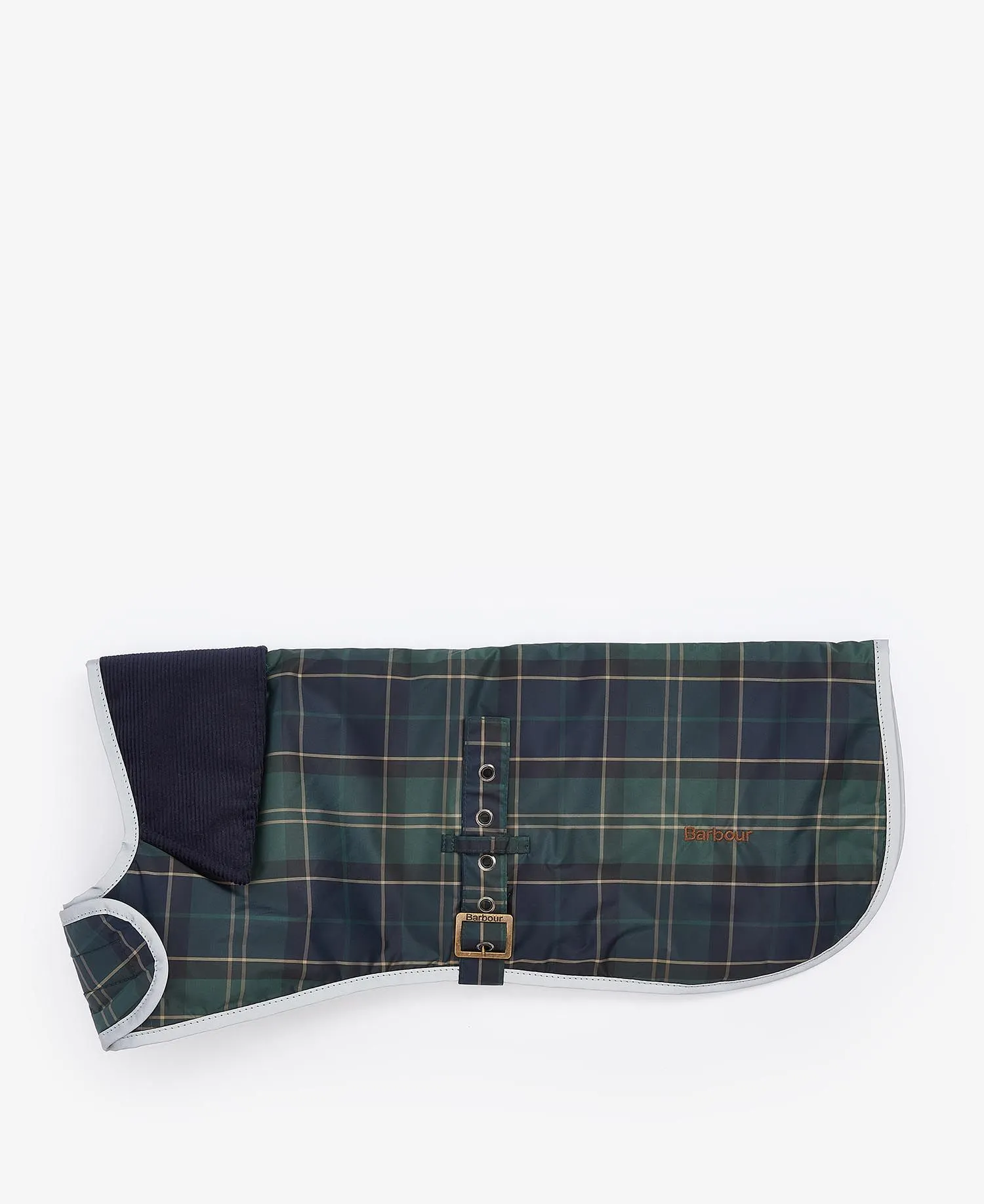  Wetherham Tartan Dog Coat     