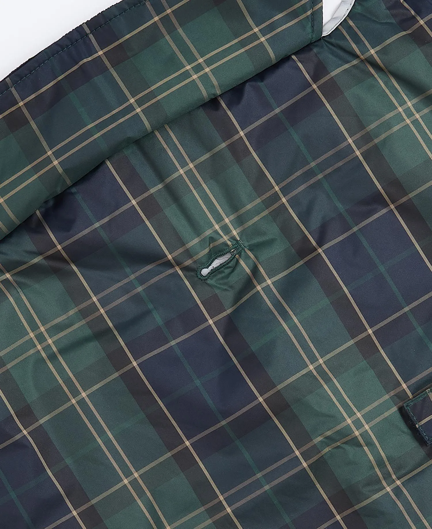  Wetherham Tartan Dog Coat     