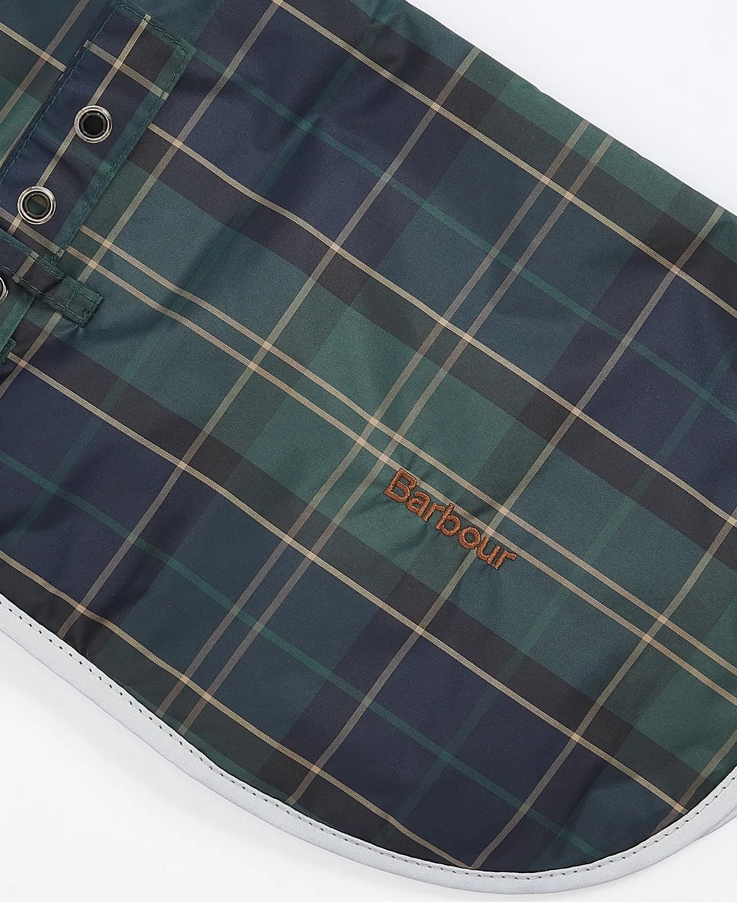  Wetherham Tartan Dog Coat     