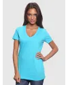 Women's 50/50 Blend V-Neck 2pk USA Made by Royal Apparel 17030W