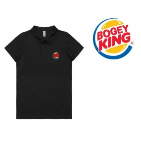 WOMEN'S Bogey King Performance Polo