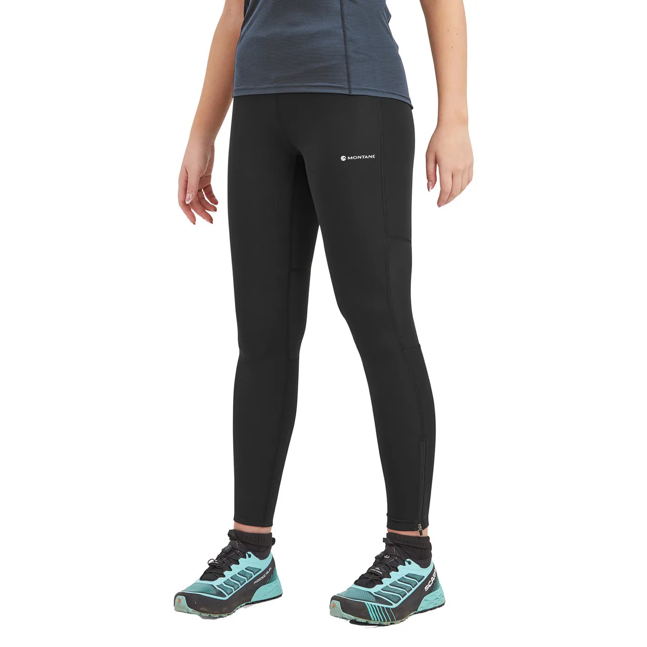 Womens Slipstream Trail Tights