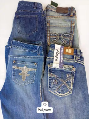 Y2K Denim Jeans